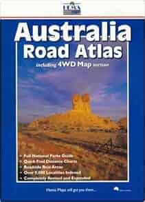 Australia road atlas australian road atlases guides. - 1989 audi 100 brake booster adapter manual.