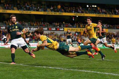 Australia seek return to fifth in rankings Rugby World Cup