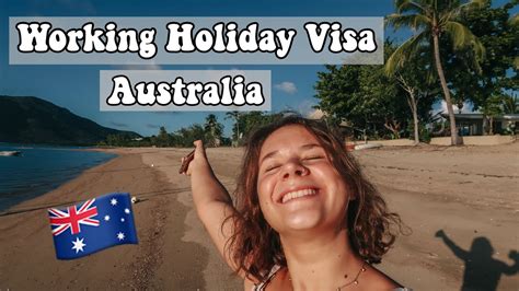 Australia working holiday visa. The work and holiday visa itself costs about 635 Australian dollars (around PHP22,974) and will give the holder at least 12 months of stay in Australia. The Philippines and Australia signed the memorandum of understanding (MOU) on the establishment of a “Work and Holiday” visa arrangement during the official visit of Australian Prime ... 