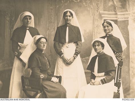 Australian Army Nursing Service (AANS) (1902 - Australian …