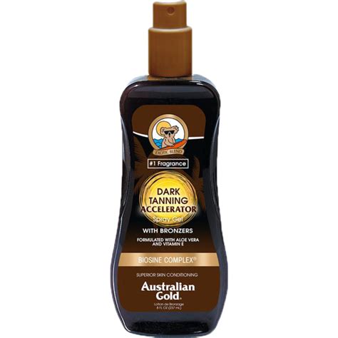 Australian Gold - Indoor tanning lotion