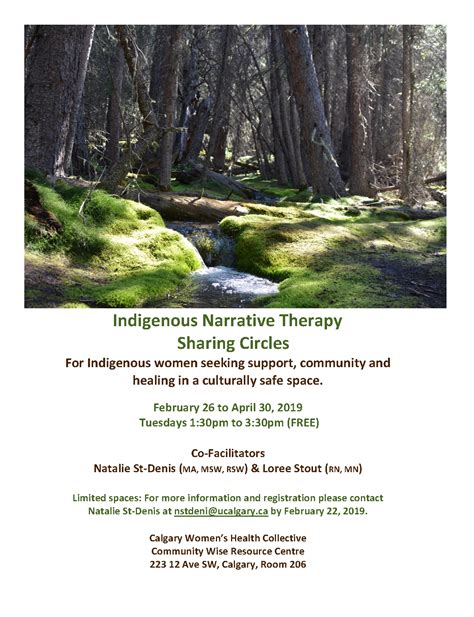 Australian Indigenous HealthBulletin : Narrative therapy with ...