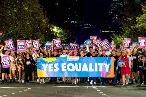 Australian Marriage Equality