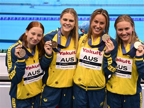 Australian Olympic Schedule - When Each Australian Medal …