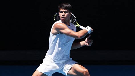 Australian Open: Carlos Alcaraz in spotlight without Djokovic