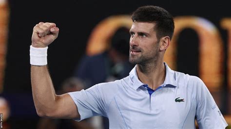 Australian Open 2024 - Djokovic