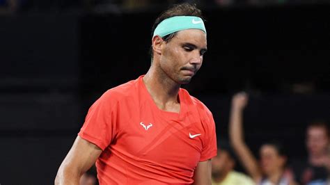 Australian Open 2024 Day 3: Injured Rafael Nadal …