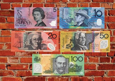 Australian Play Money Printable