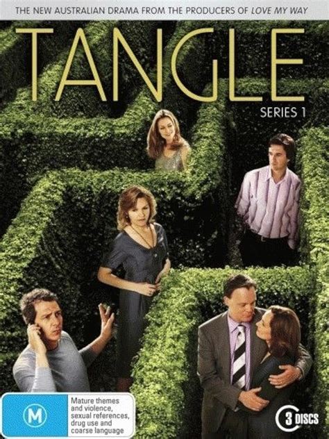 Australian Television: Tangle: cast guide