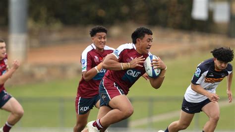 Australian U16s & Reds U17s Rugby: Rising Stars in Action! (2026)