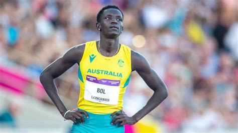 Australian anti-doping agency clears middle distance runner Peter Bol of EPO use