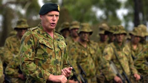 Australian army uniform evolution.  A new Commonwealth uniform pattern was intr...