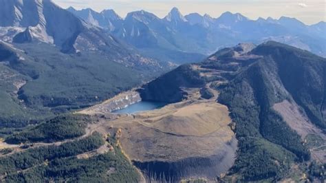 Australian coal company withdraws plan for mine in Alberta foothills