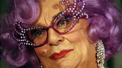 Australian comedian famed for portraying Dame Edna Everage dies at 89