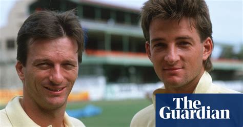 Australian cricketing brothers Steve and Mark Waugh reach 50 not …