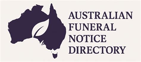 Australian death notices archives.  RANGE OF NOTICES INDEXED Note - some indiv...