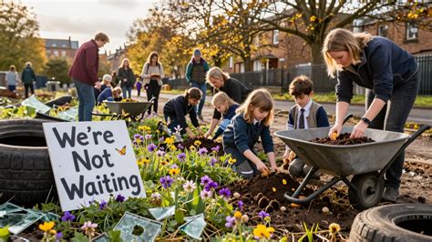 Australian environmental groups making a difference