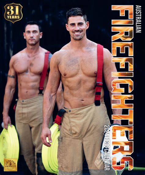 Australian firefighters calendar. 2024 Australian Firefighters Calendar. From its humble beginnings, The Australian Firefighters Calendar was established in 1993 to support the Children’s Hospital Foundation, providing funds for research into childhood burns. Now in its 31st year, The Australian Firefighters Calendar has raised over $3.45 million for various charities. ... 