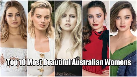 Australian lady