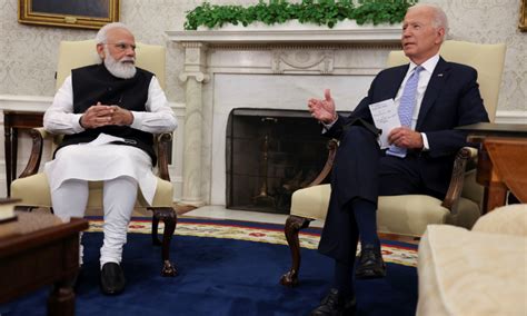 Australian leader plans meeting with Biden after India trip