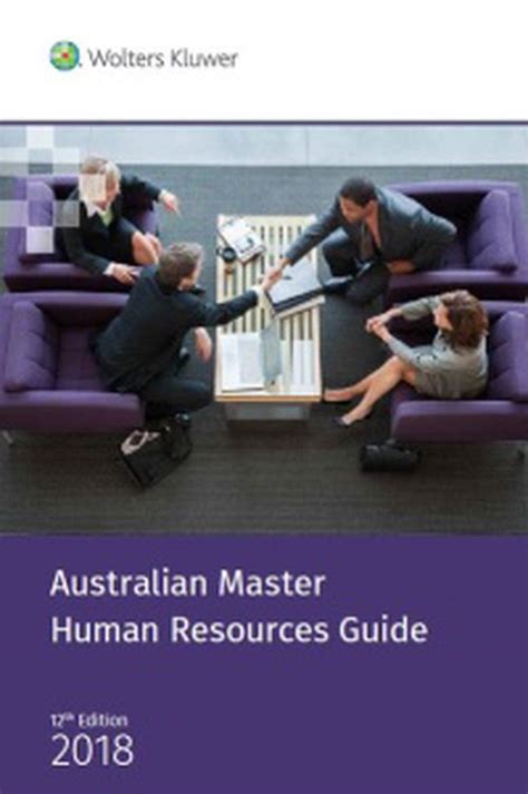 Australian master human resources guide 9th. - Theatermuseet ved christiansborg i ord og billeder.