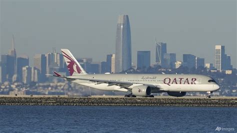 Australian minister says invasive examinations were part of reason Qatar Airways was refused flights