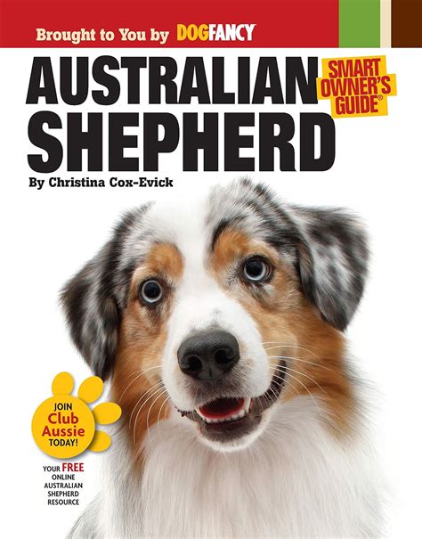 Australian shepherd dog smart owner s guide. - The sage handbook of complexity and management.