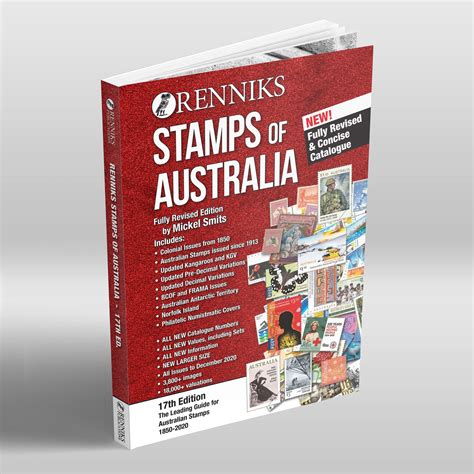Australian stamp catalogue 2020.  Home > Australian Stamp Catalogues and P...