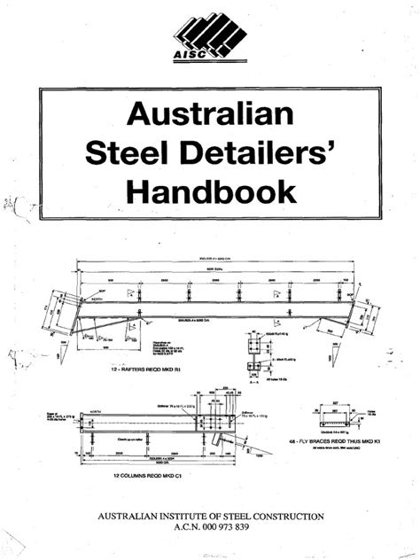 Australian structural steel detailing standards manual. - 2007 nissan qashqai j10 factory service manual.