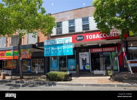 Australian tobacconist. .  ...