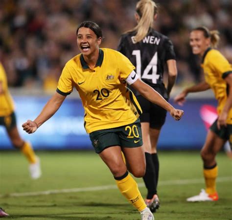 Australians confident in squad depth despite Sam Kerr’s injury at Women’s World Cup