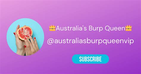 Australiasburpqueenvip Leaked [PPV] 🍌