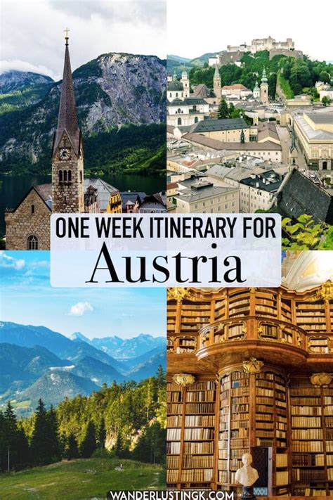 Austria Travel Planning Guide - TripSavvy