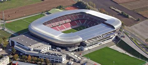 Austria klagenfurt stadion