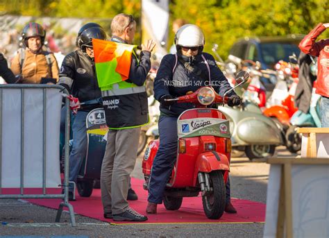 Austrian Vespa Rally