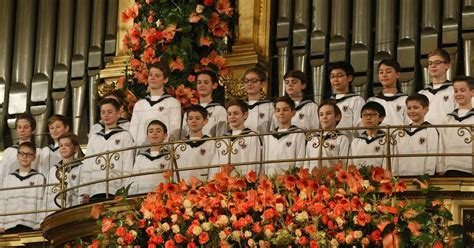 Austrian government supports Vienna Boys Choir to help it out of financial difficulties