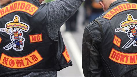 Austrian police seize drugs and weapons in a raid on a far-right biker gang
