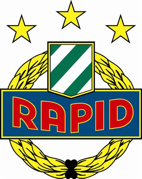 Austrian soccer board rapid