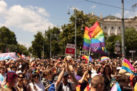 Austrians say they foiled possible attack on Vienna’s Pride parade by alleged IS sympathizers