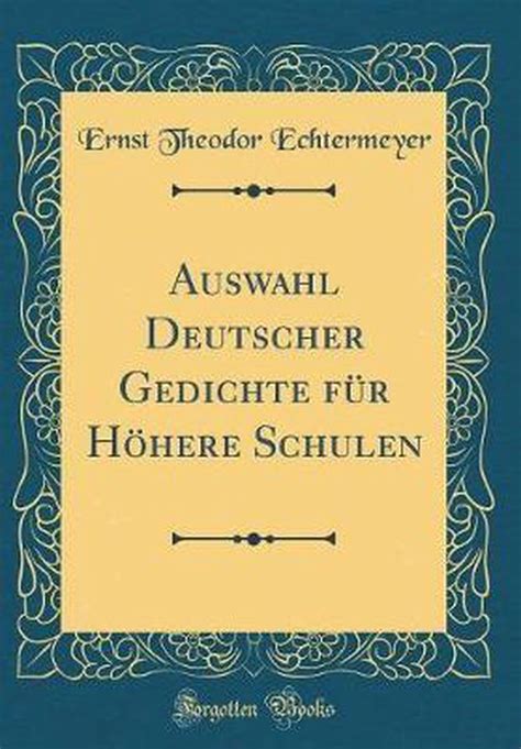Auswahl deutscher gedichte für höhere schulen. - World civilizations the global experience guide answers.