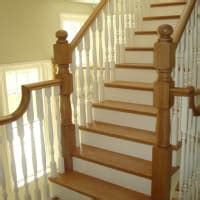 Auswood Joinery, Magherafelt Wooden Staircases - Yell