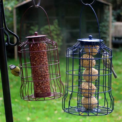 Ausyst Bird Feeders for Outdoors Hanging Wild Bird Feeder