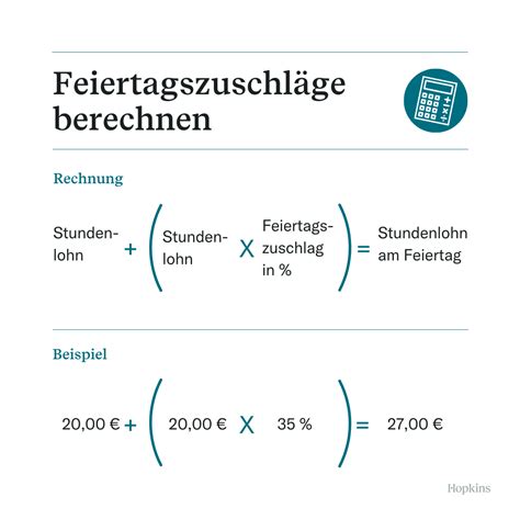 Auszahlung ferien zuschlag