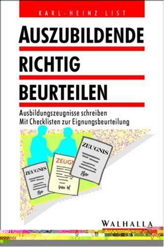 Auszubildende richtig beurteilen. - Managerial decision modeling with spreadsheets solution manual.