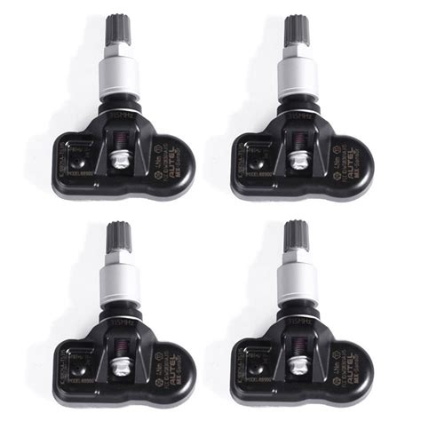 Autel MXSensor 315MHz TPMS Programmable Relearn Reset Sensors for Tire