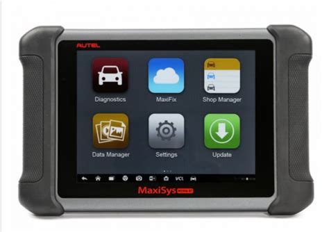 Autel Maxisys Tablet Diagnostic Tool Reveiw and Comparison Mi sitio web