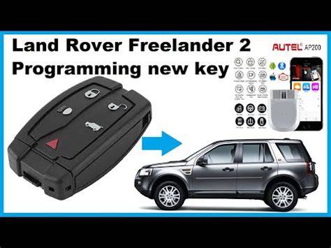 Autel ap200 key programming freelander 2.  more Audio tracks for some ...