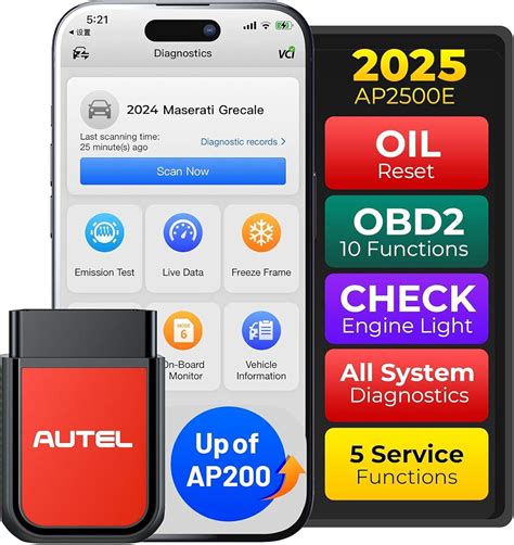 Autel ap200 vs ap2500.  This is your definitive source for genuine produ...