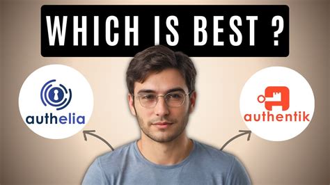 Authelia vs authentik reddit.  And there are even other solutions like Authelia (roughl...