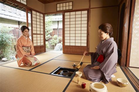 Authentic Kyoto Tea Ceremony